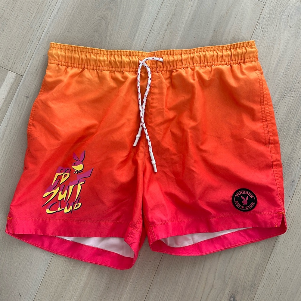 Medium playboy shorts